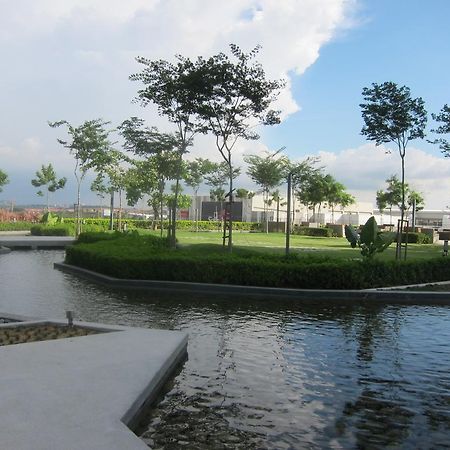 Setia Inn Suites Service Residence Setia Alam Exterior photo